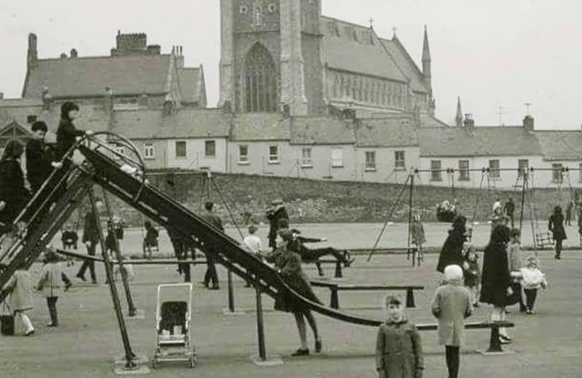 IN PICTURES: Back in time with 'Memories of Derry'
