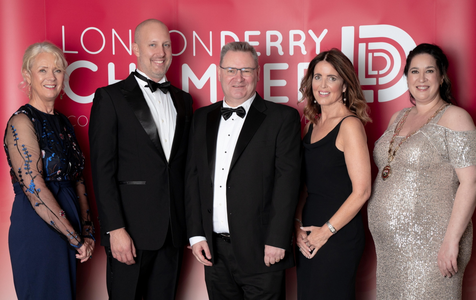 IN PICTURES: Derry Chamber President's Annual Dinner