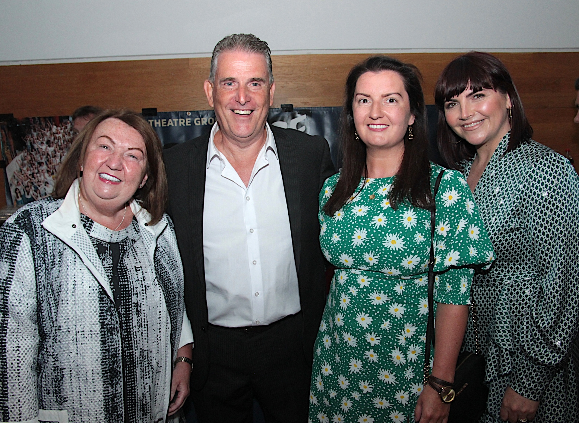IN PICTURES: Grove Theatre host 'Grease' VIP evening at Derry's ...