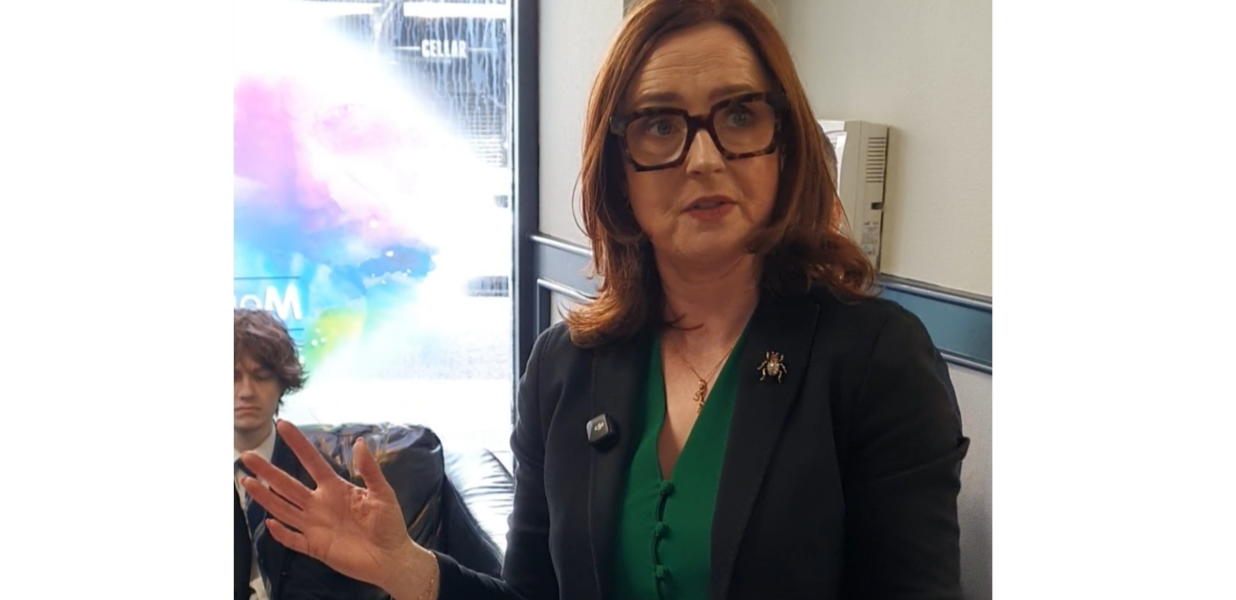 WATCH: Situation ‘getting worse’ - Mental Health Champion