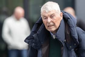 Patrick Sharkey at Letterkenny Circuit Court. (North West Newspix)
