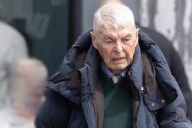 Patrick Sharkey at Letterkenny Circuit Court. (North West Newspix)
