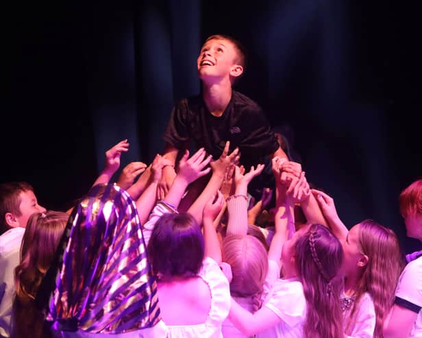 Primary School Dance Festival 2025.