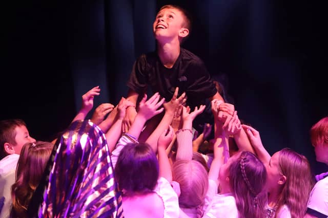 Primary School Dance Festival 2025.