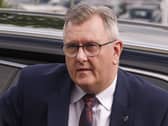 Sir Jeffrey Donaldson court case
