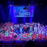 Nearly 200 dancers aged 0-18+ deliver breathtaking City Dancer end-of-year performance at Millennium Forum.
