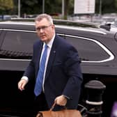 Sir Jeffrey Donaldson court case