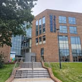 Northern Regional College has four campuses, including one in Coleraine.