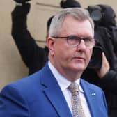 Sir Jeffrey Donaldson