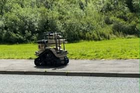 Ongoing alert at Creggan Burn Country Park in Derry.