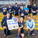 Schools selected to take part  receiving £1,000 worth of new sports equipment.
