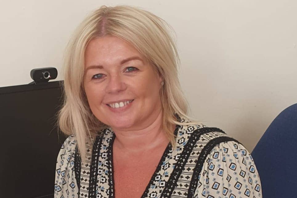 Claire Doherty - Principal Long Tower Primary and Nursery School 
