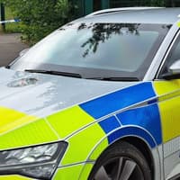 Two arrested after police in Derry deploy stinger on stolen car