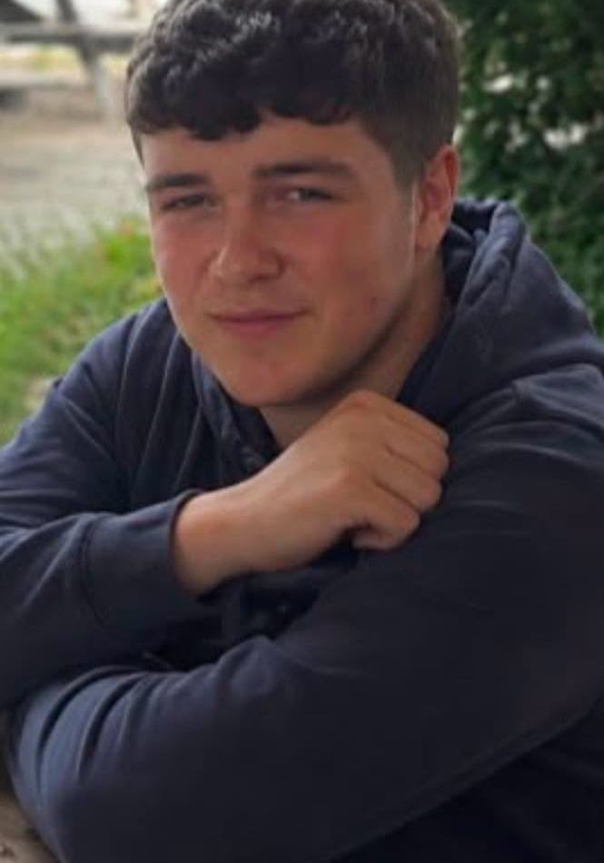 ‘Our hearts are broken once again by the loss of such a beautiful young ...