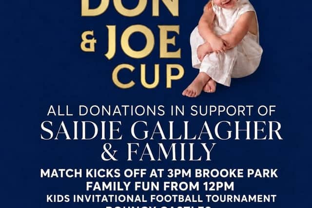 The Don and Joe Cup