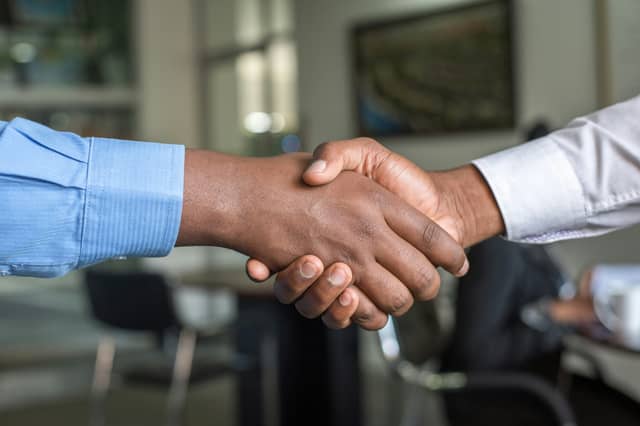 A range of full-time and part-time roles are available