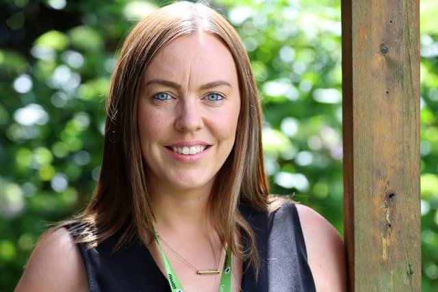 Limavady woman Nuala Deans.