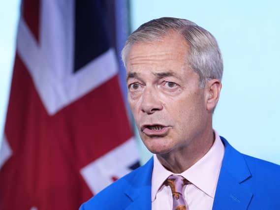 ‘Reform's attack on Irish shows what a Farage future means for the North’ - Mark H Durkan