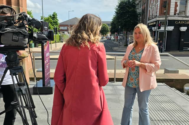 Cllr Sandra Duffy hails ‘astounding’ performance of tourism sector.