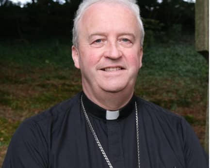 New Bishop-elect of Derry is Bishop Michael Router, Auxiliary Bishop of the Archdiocese of Armagh.