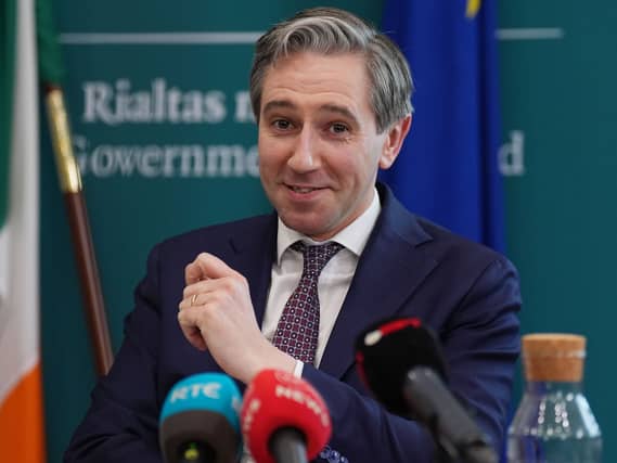 Simon Harris