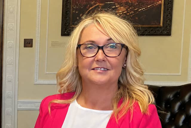 Ciara Ferguson MLA calls on British government to properly fund Executive.