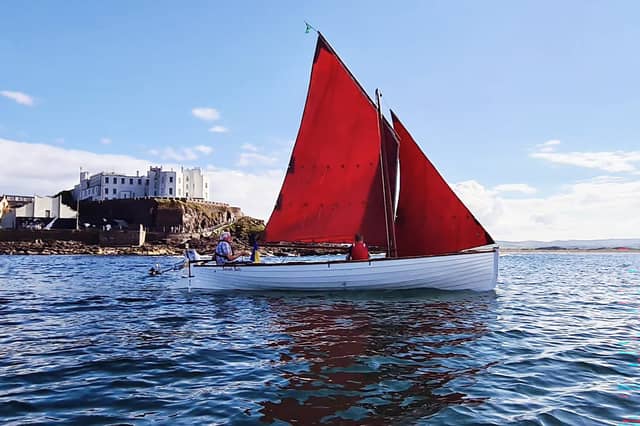 The spectacular Red Sails Festival kicks off this Sunday in Portstewart.