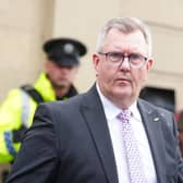 Sir Jeffrey Donaldson