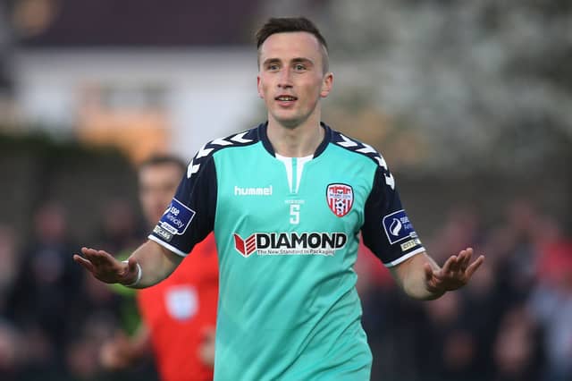Aaron McEneff says playing in the O'Neills Foyle Cup gave him memories that have lasted a lifetime and encouraged this year's participants to enjoy every moment of the tournament.