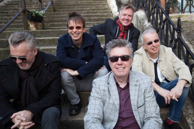 The Undertones will return for two shows at Derry’s Millennium Forum on Friday, February 19 and Saturday, February 20, 2027