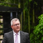 Sir Jeffrey Donaldson court case