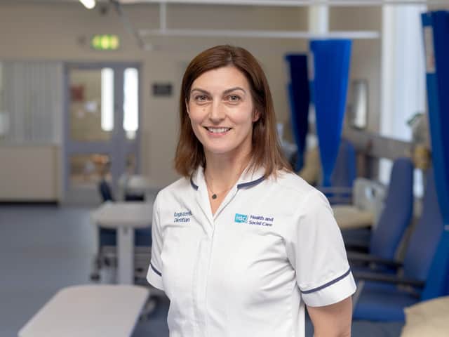 Anne Marie Campbell Children’s Allergy Specialist Dietitian