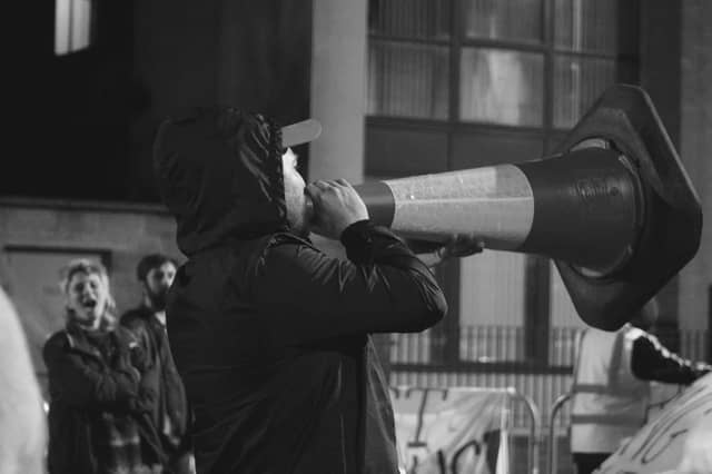 Displace: The Battle for Dublin - Thursday 6th August | 7pm