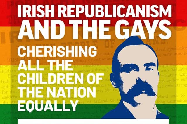 Irish Republicanism and 'The Gays' exhibition to be held in Derry.