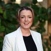 Infrastructure Minister Liz Kimmins.
