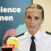 Chief Superintendent Gillian Kearney