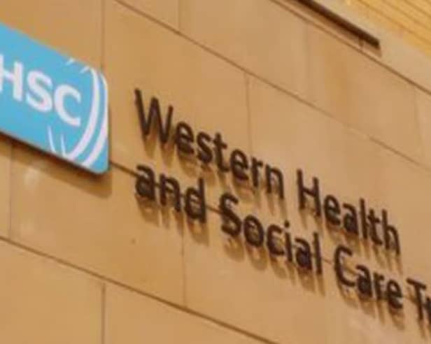 'Huge and disproportionate' number of vacancies in Western  Trust highlighted 