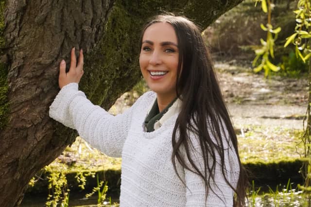 Derry Nutritionist and Women’s Health Coach Jade Bradley, founder of the cross-border women’s wellbeing movement FEM.