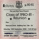 Tickets released for landmark Thornhill College class of 1980–1981 reunion