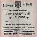 Tickets released for landmark Thornhill College class of 1980–1981 reunion