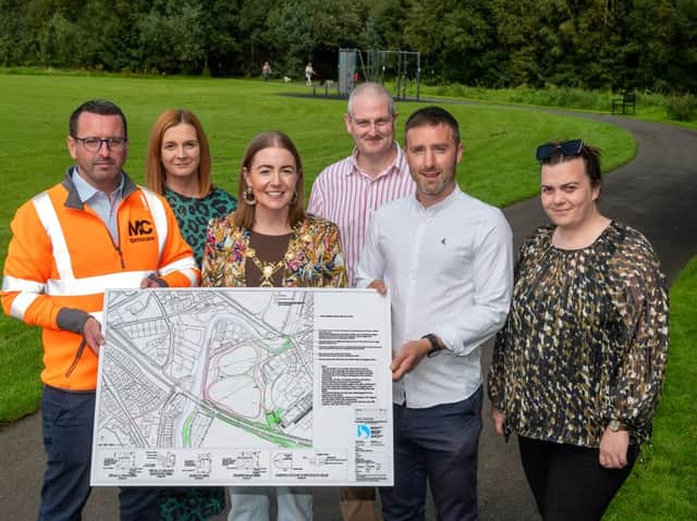 Work to get underway to light up key walking and cycling routes across the city.