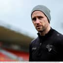 Watty Graham’s manager Finnian Moriarty
