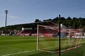 The Ryan McBride Brandywell Stadium.