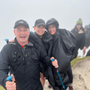 Mr Kelly, together with his wife Oonagh and their daughter Ellen, will take on Rory’s Miles to Mayo Challenge for Cancer Fund for Children from September 12 - 20.