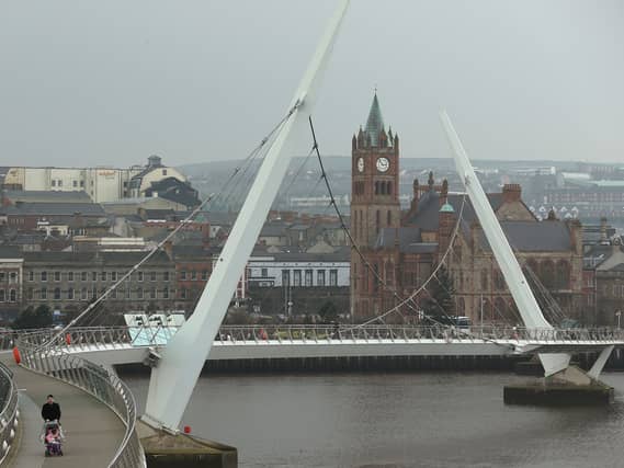 Londonderry stock pic