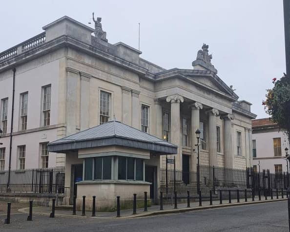 Derry Magistrates' Court