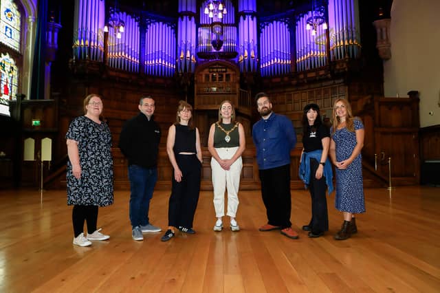 Seven organisations are taking part in the pilot; An Gaelaras, Centre for Contemporary Art Derry‑Londonderry, Greater Shantallow Community Arts, In Your Space Circus, Nerve Centre, New Gate Arts and The Playhouse, with each exploring artist‑centred approaches that create meaningful, mutually beneficial relationships.
