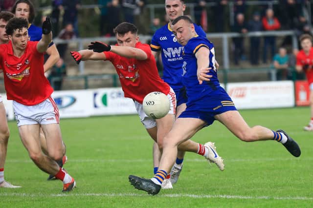 Steelstown Brian Og’s Cahir McMonagle.