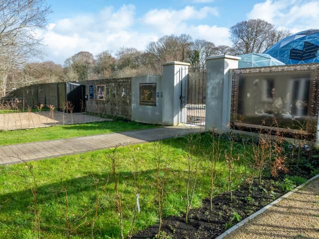 The programme begins with 'Art, Nature and Community' at the scenic Acorn Farm in St Columb’s Park, on Saturday, September 12.