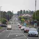 Garvaghy Road in Portadown